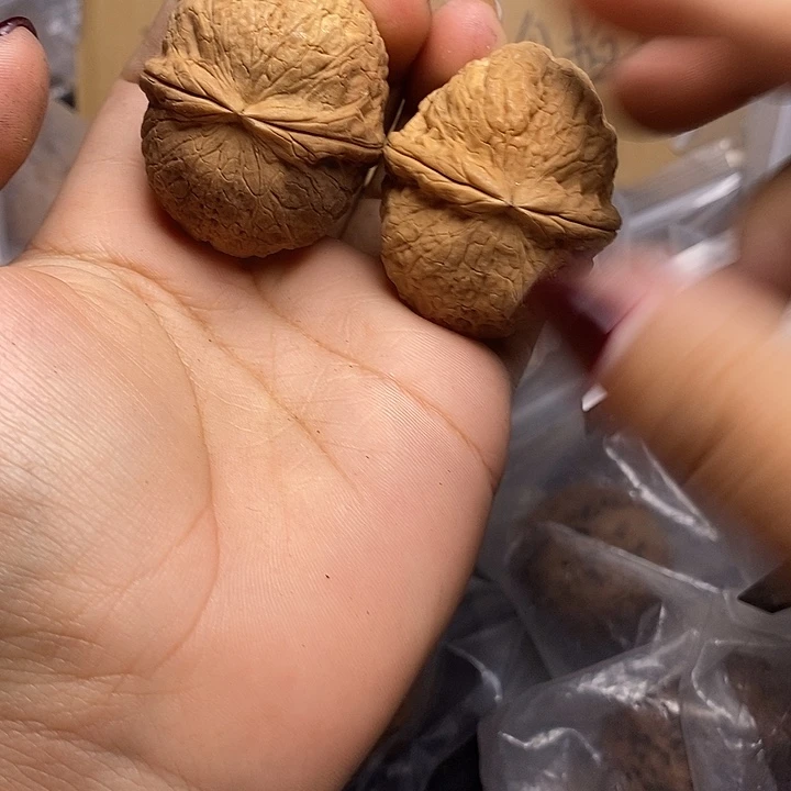 把件文玩核桃    157