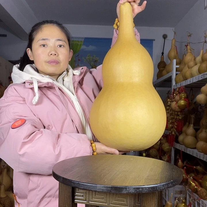 爱**祥天然葫蘆葫蘆天然葫蘆一物一圖看圖片發貨