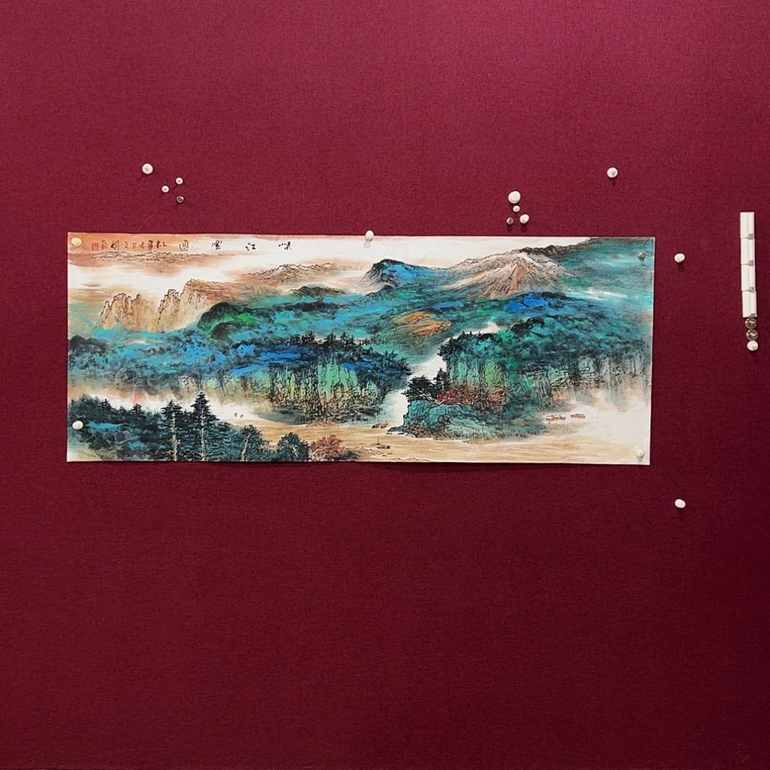 国画国画作品欣赏