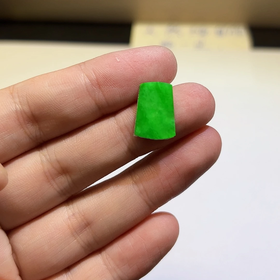 裸石翡翠天然缅甸A货翡翠