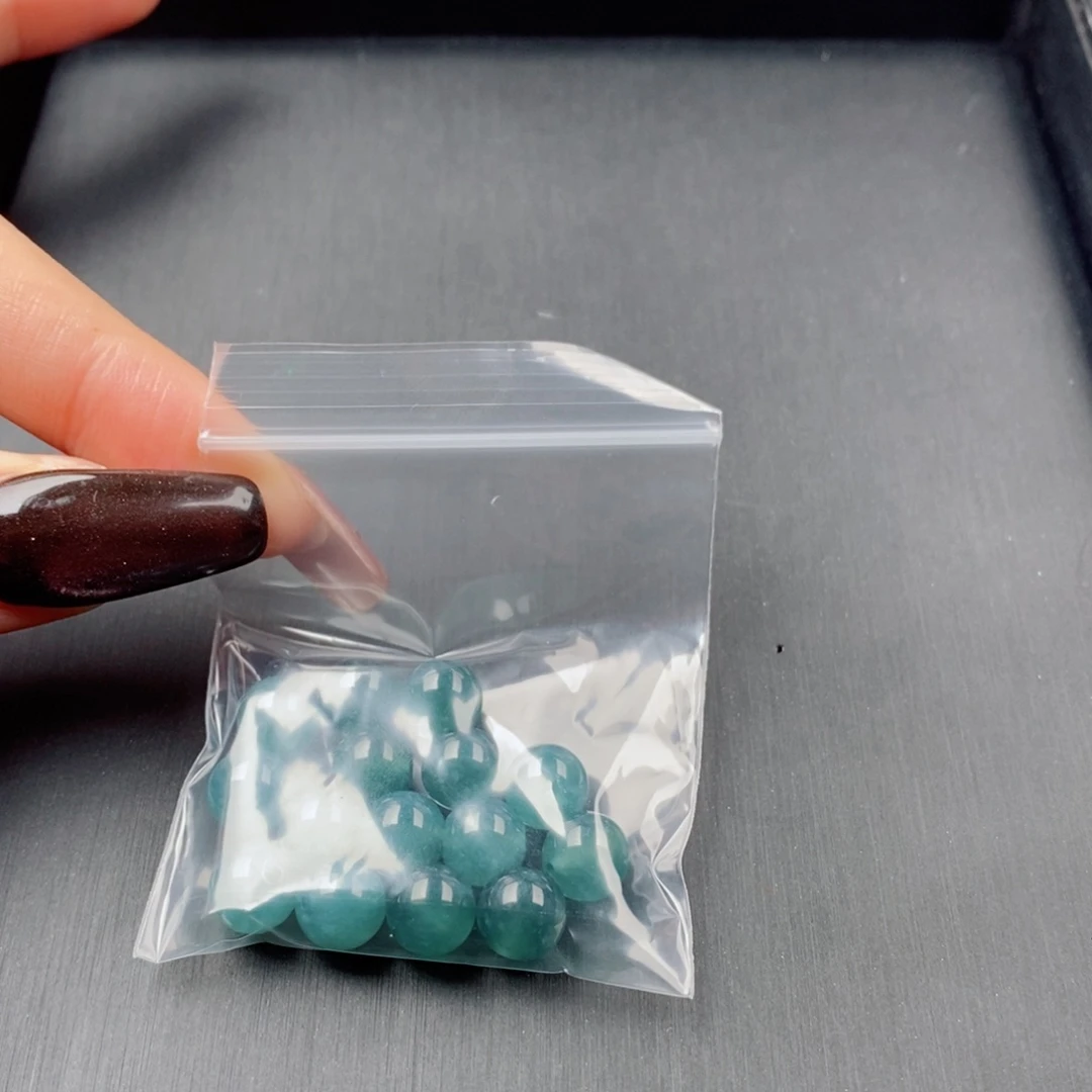 未镶嵌手链翡翠翡翠散珠多样性发货自选