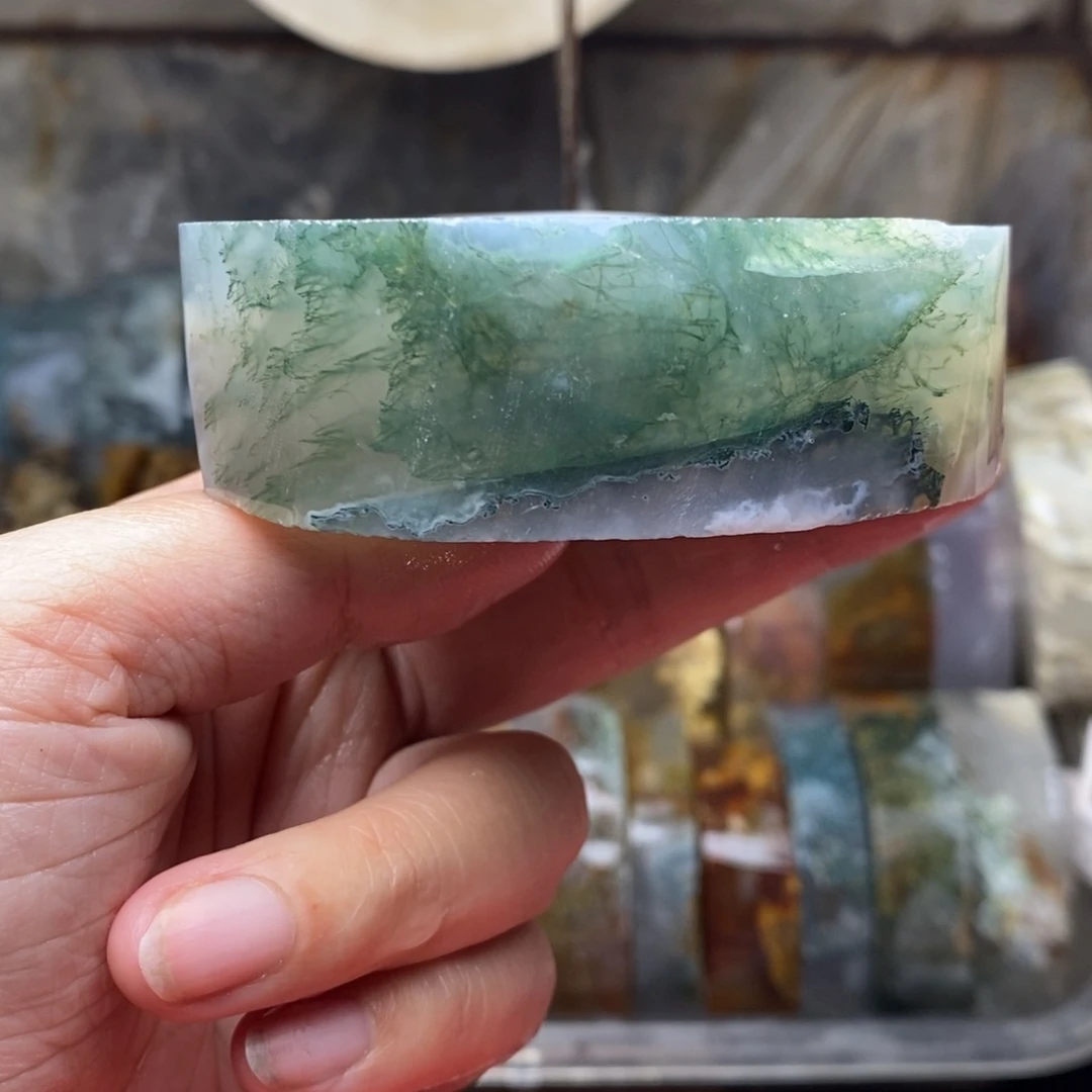 定制玛瑙手镯私人定制