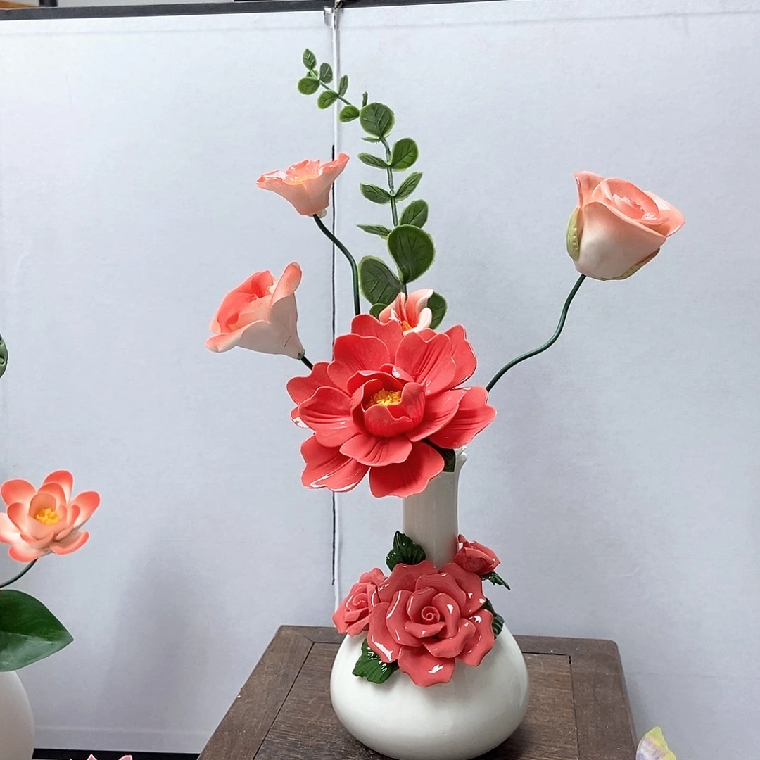 陶瓷手工制作工艺