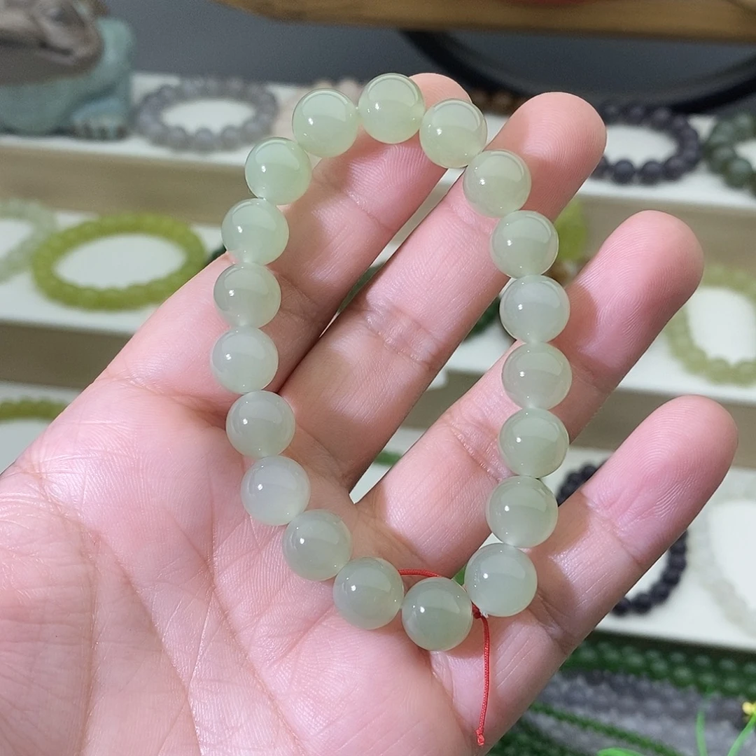 未镶嵌手链和田玉