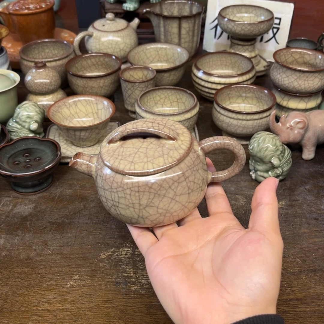 青瓷微瑕浮力特价