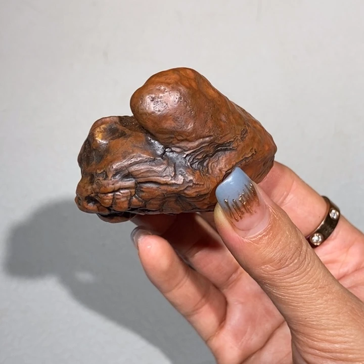 玛瑙/玉髓车挂合金石**魂218