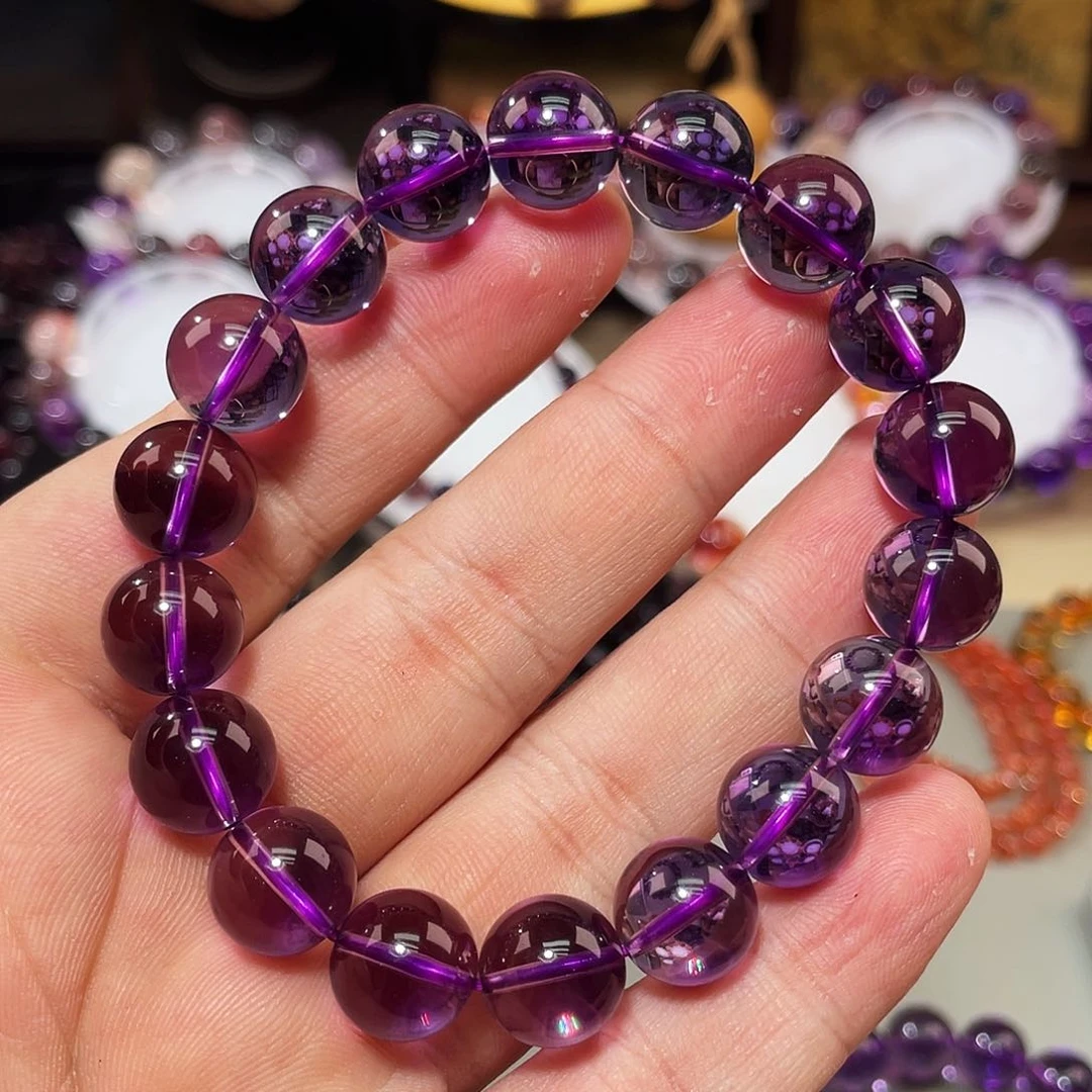 水晶手链未镶嵌手