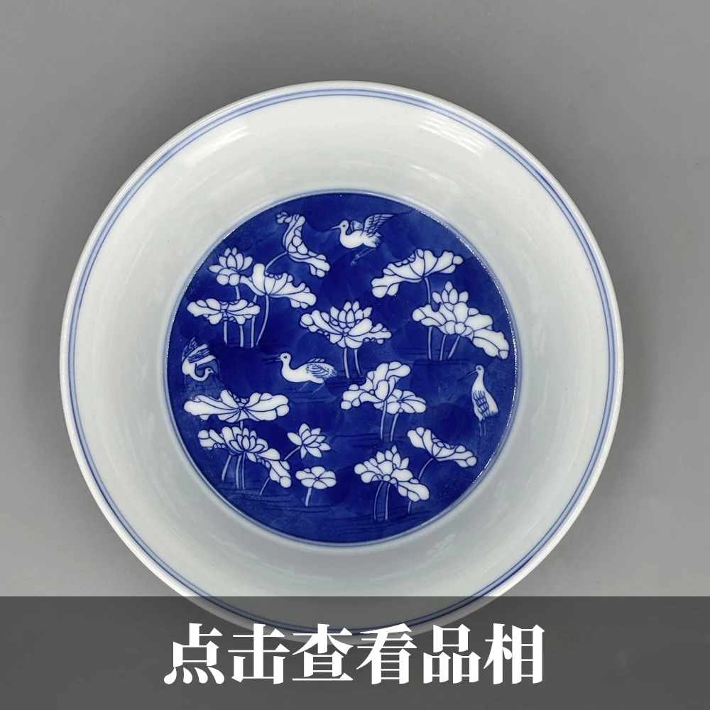 春风祥玉青花一路连科壶承0510-11-500