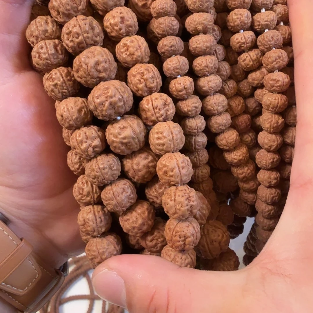 金刚菩提吊坠勿里达老树王手持非全品尺寸随机发