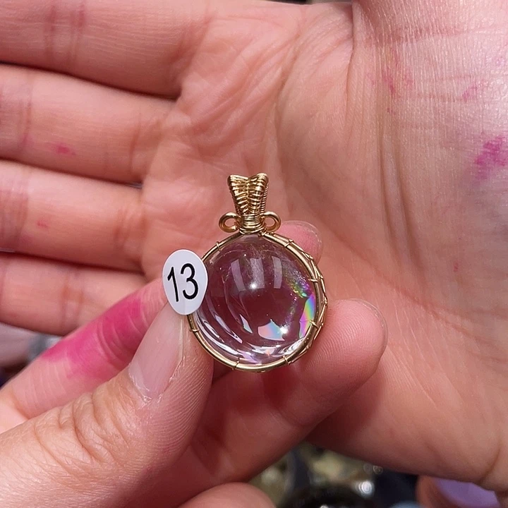 水晶水晶水晶未镶嵌