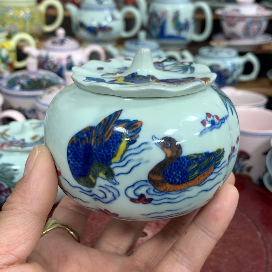 陶景德镇陶瓷 碗 盘 杯 壶 碟 各种……