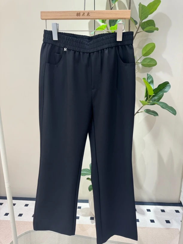 胖人坊通勤裤01422裤长92