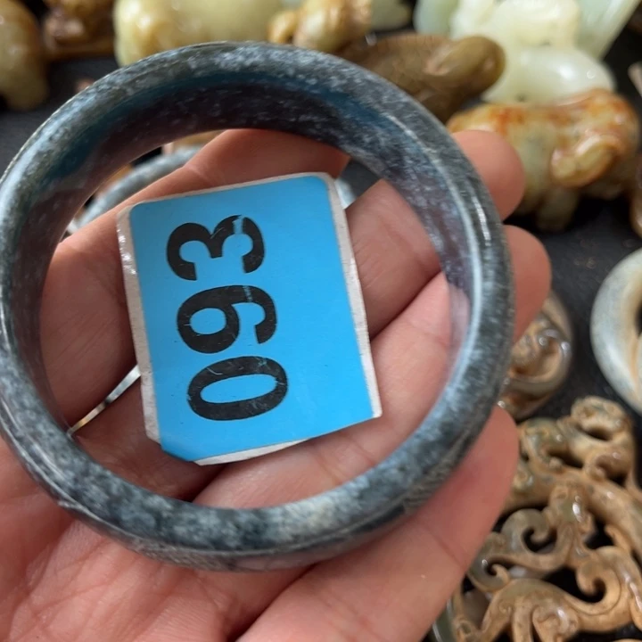 和田玉颈饰未镶嵌a****f