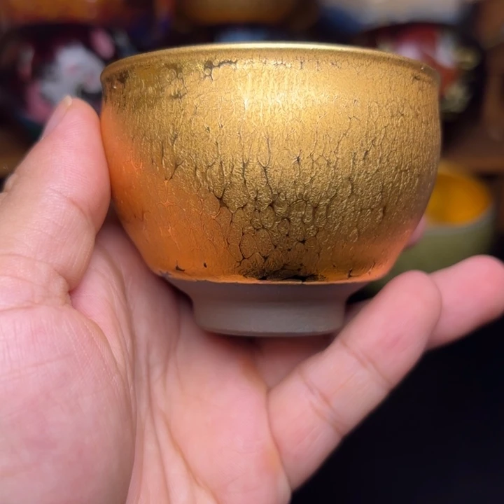 茶盏易象建盏的盏