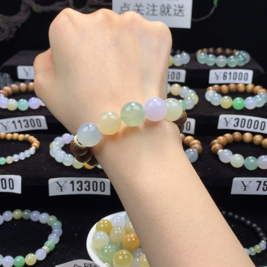 翡翠散珠卡13春夏