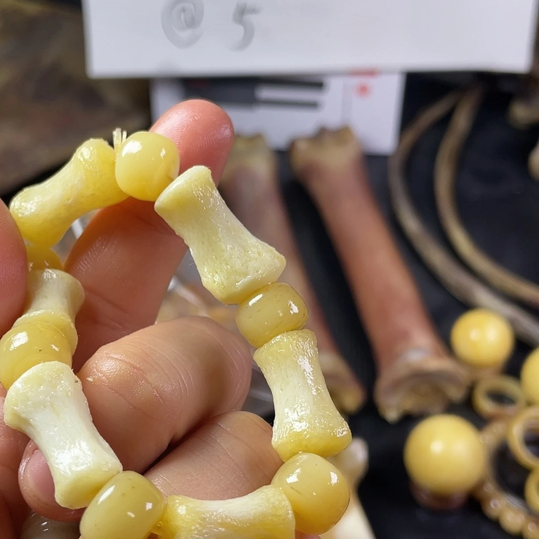 《***》手串/手链驼骨尾骨串