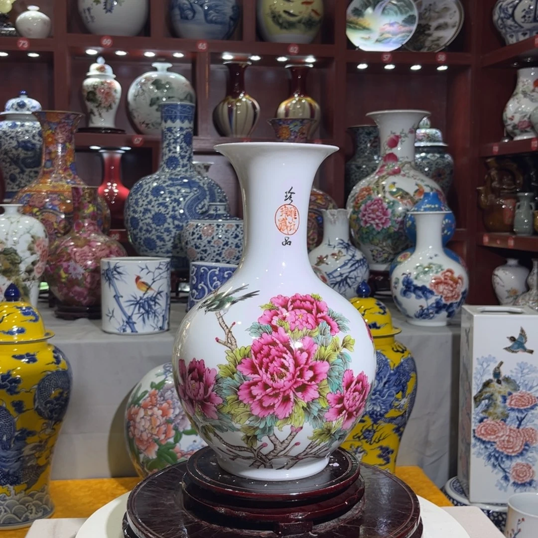景德镇陶瓷艺术品景德镇陶瓷