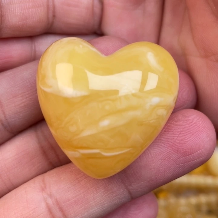 未镶嵌蜜蜡裸石蜜蜡吊坠