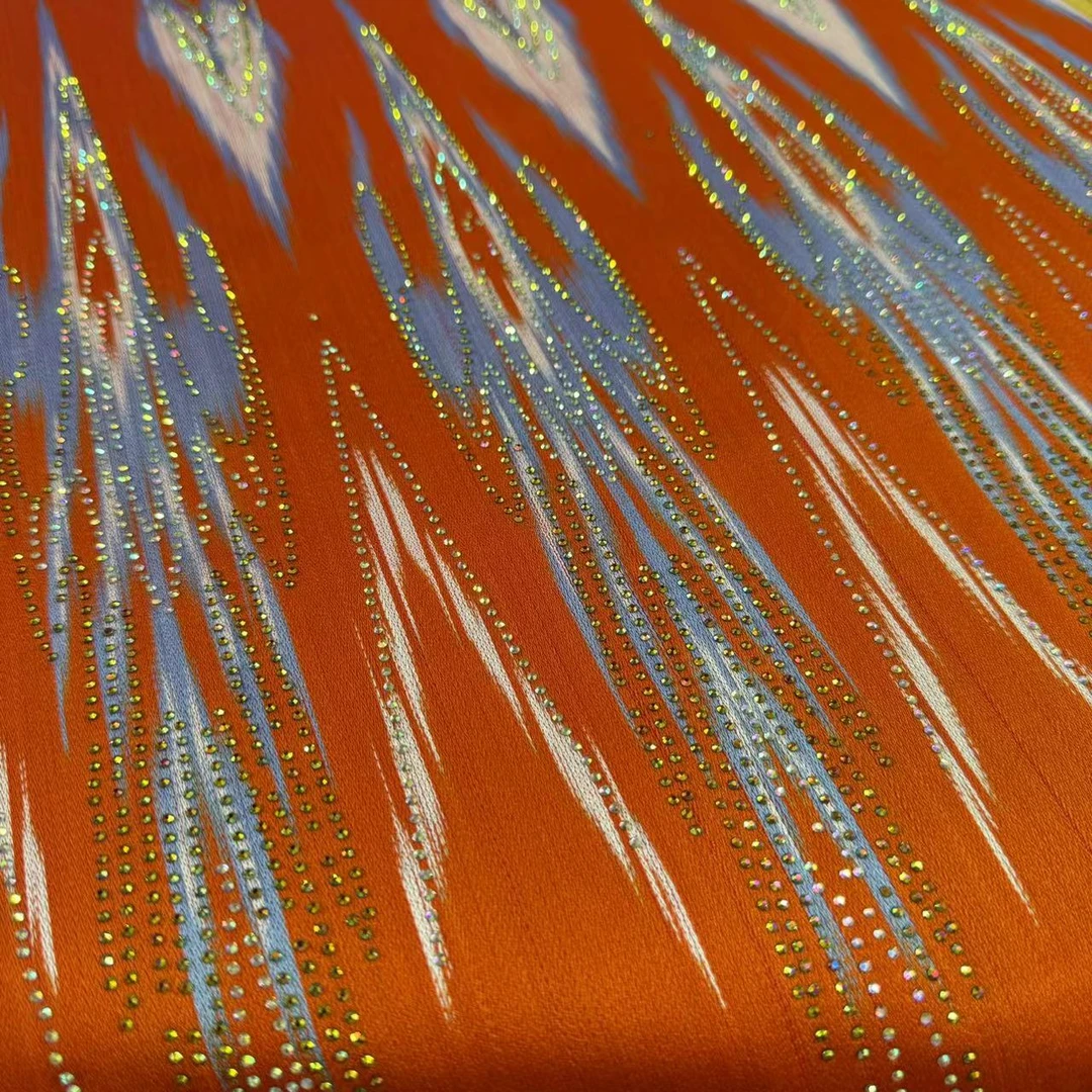 جىڭ يىپەك ئەتلەس 6.40سانتا