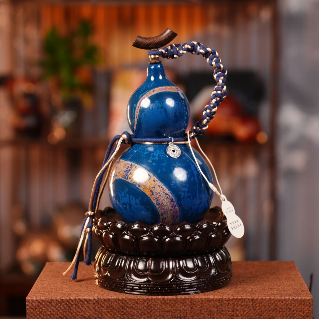 A18神话级 大漆酒葫芦