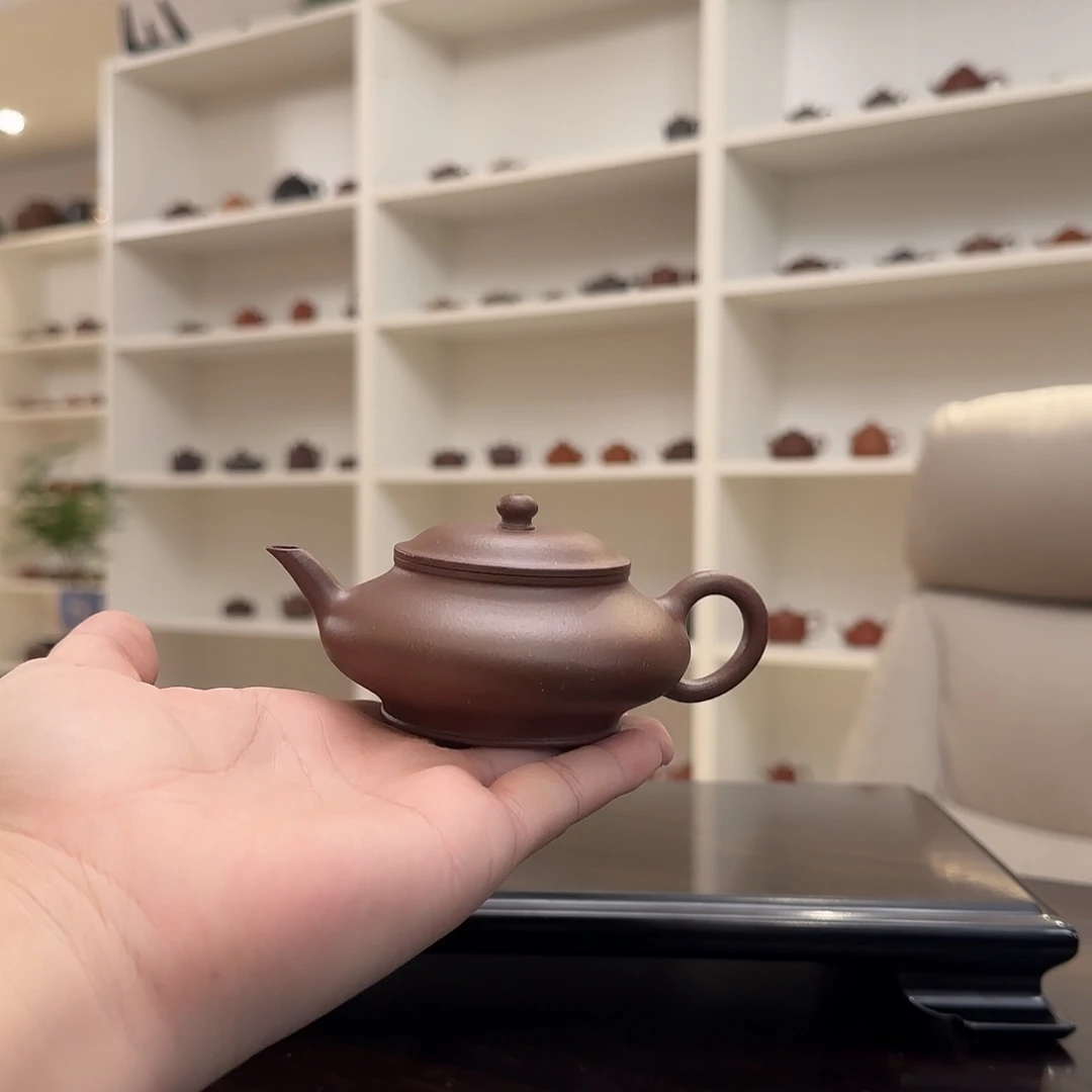 紫砂茶壶紫砂紫砂壶