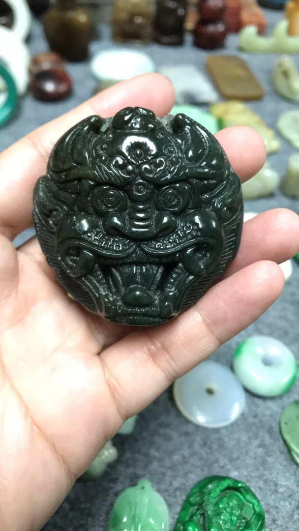 文鹤堂家具小件工艺品附件