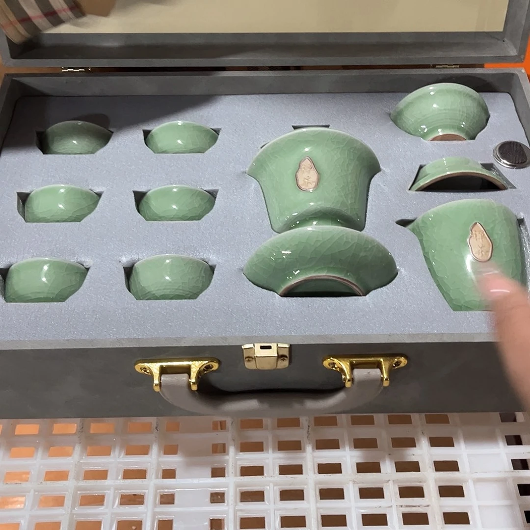 茶具套装摆件孤品等等