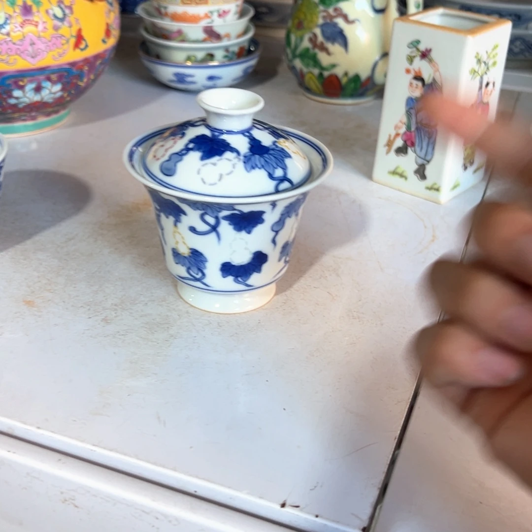 摆件陶瓷陶瓷材料加工