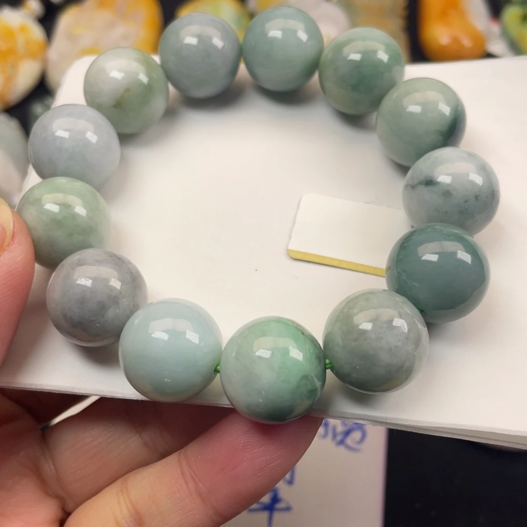 翡翠未镶嵌颈饰翡翠16.4