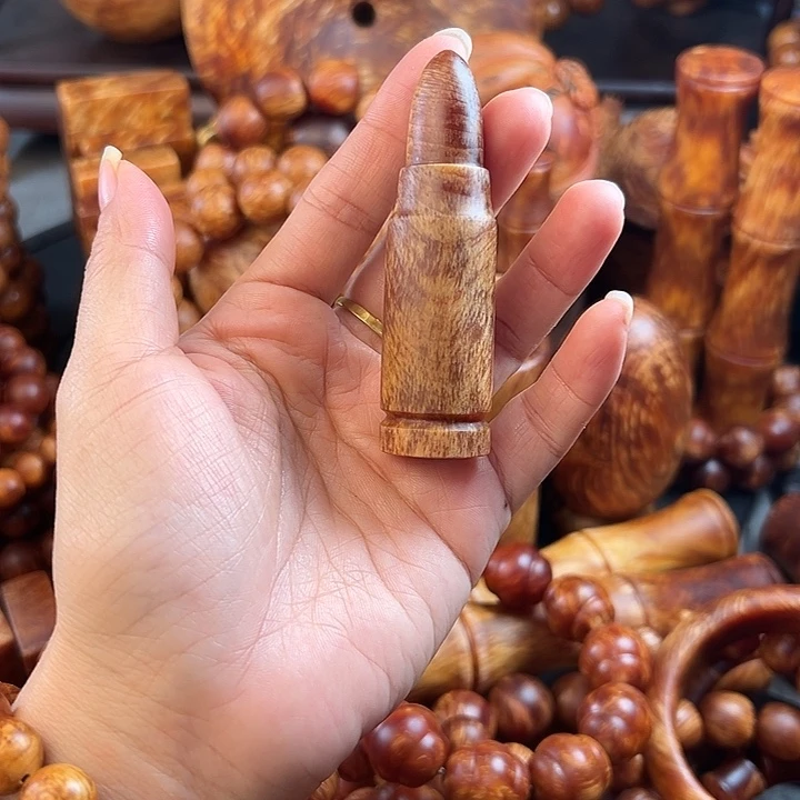 松木（琥珀木）无事牌