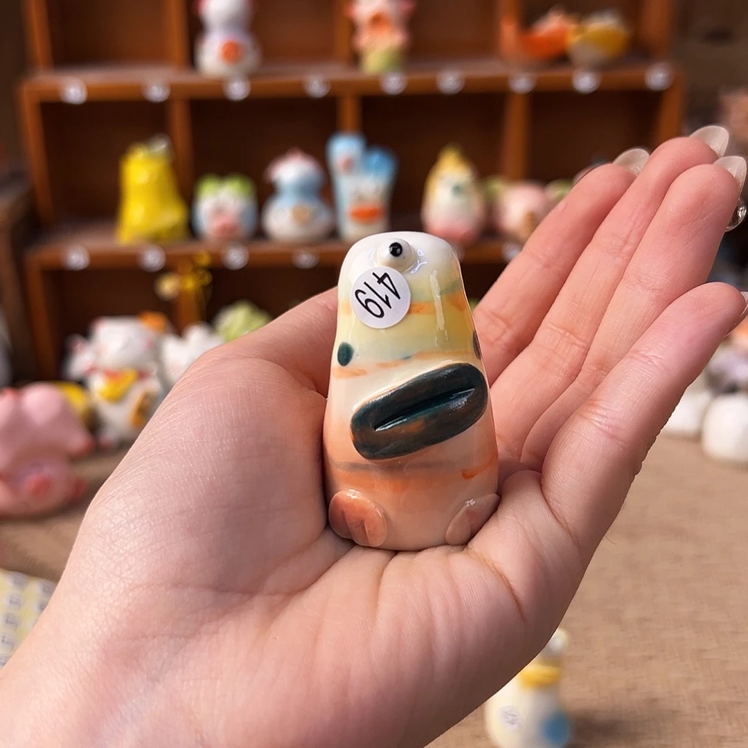 摆件手工制作，默认微瑕419