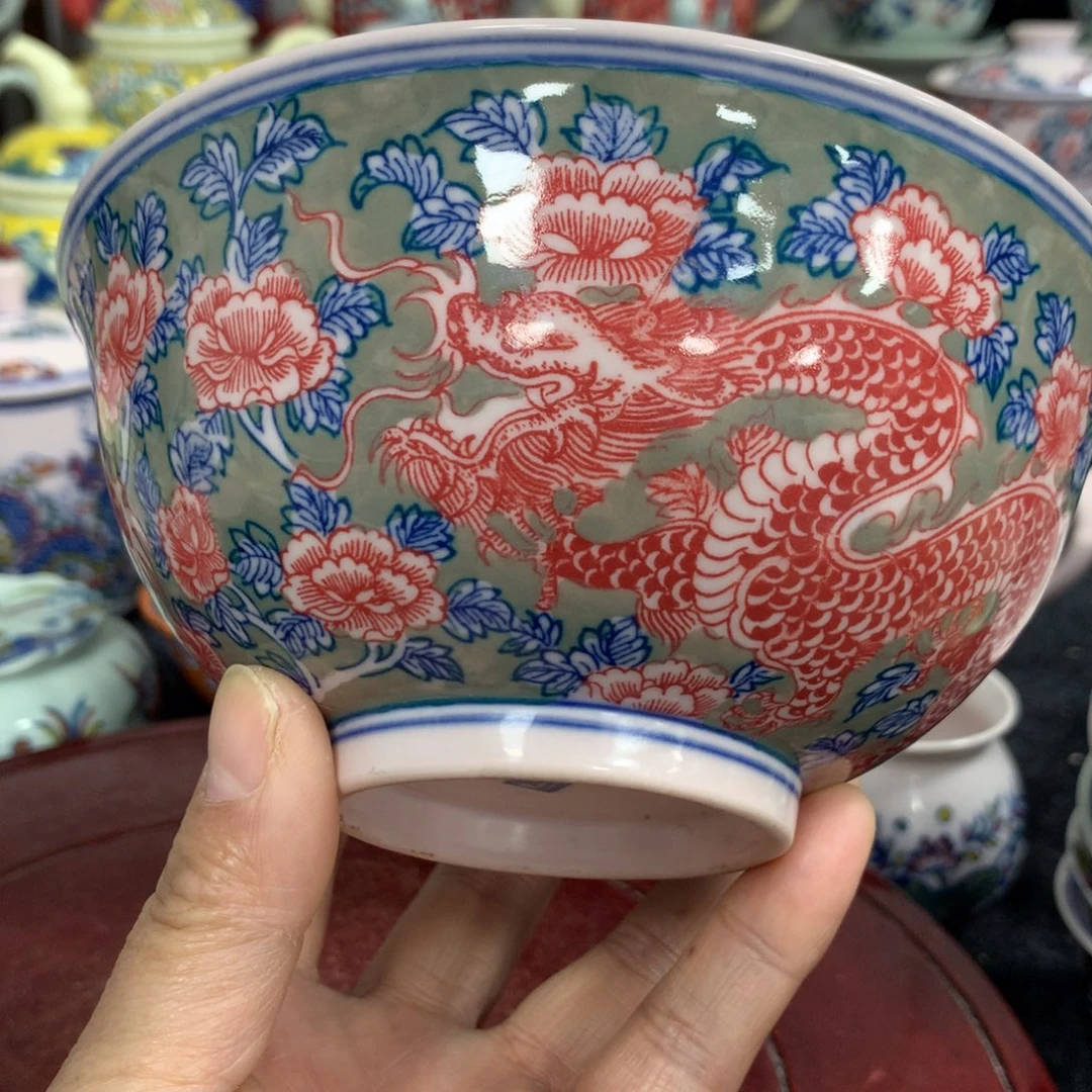 陶景德镇陶瓷 碗 盘 杯 壶 碟 各种……