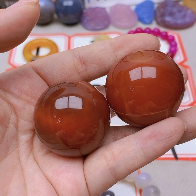 【闪购商品】玛瑙/玉髓未镶嵌珠宝半成品a**o