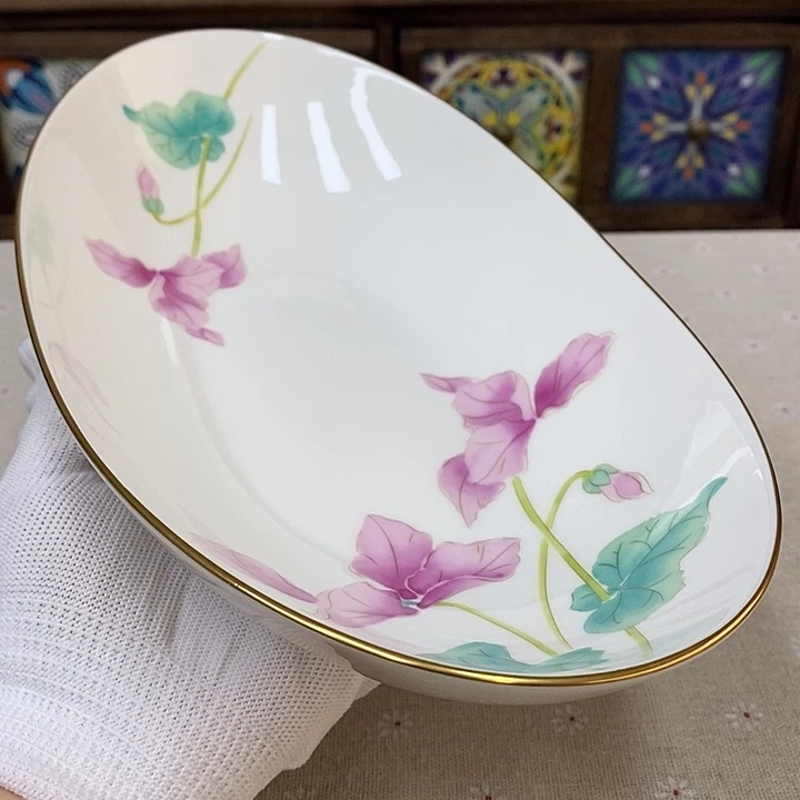 瓷片口径27.5瓷器瓷器