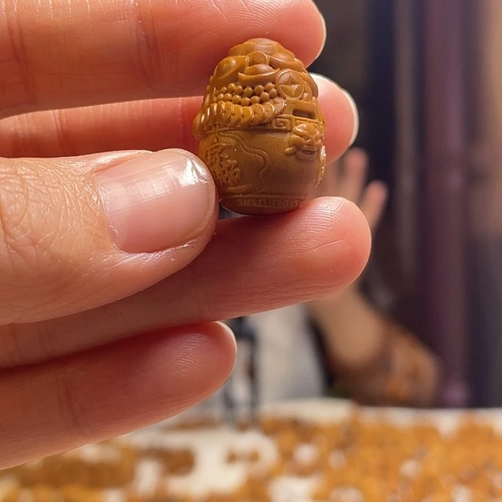 手串/手链橄榄核