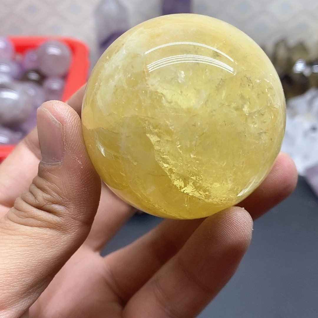 257未镶嵌水晶水晶石