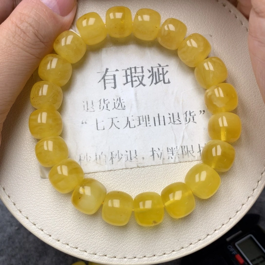 琥珀未镶嵌珠宝奇石23