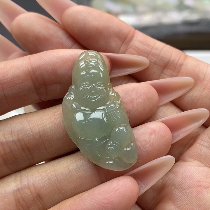 翡翠吊坠(不含链)未镶嵌阿*9774