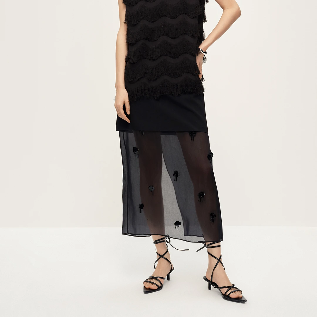 【达人专属】2025夏季新款裙子G521666