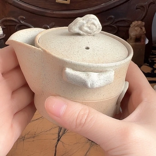 紫砂茶杯密胺瓷中古品呵呵呵呵