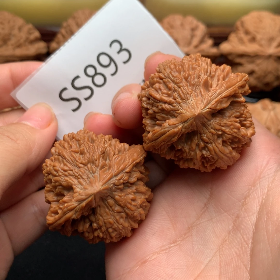 把件文玩核桃全品满天星40