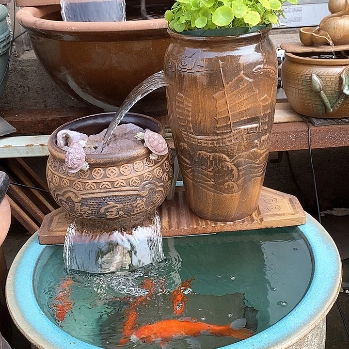 板60/20，水泵40w，弯头，两个流水罐