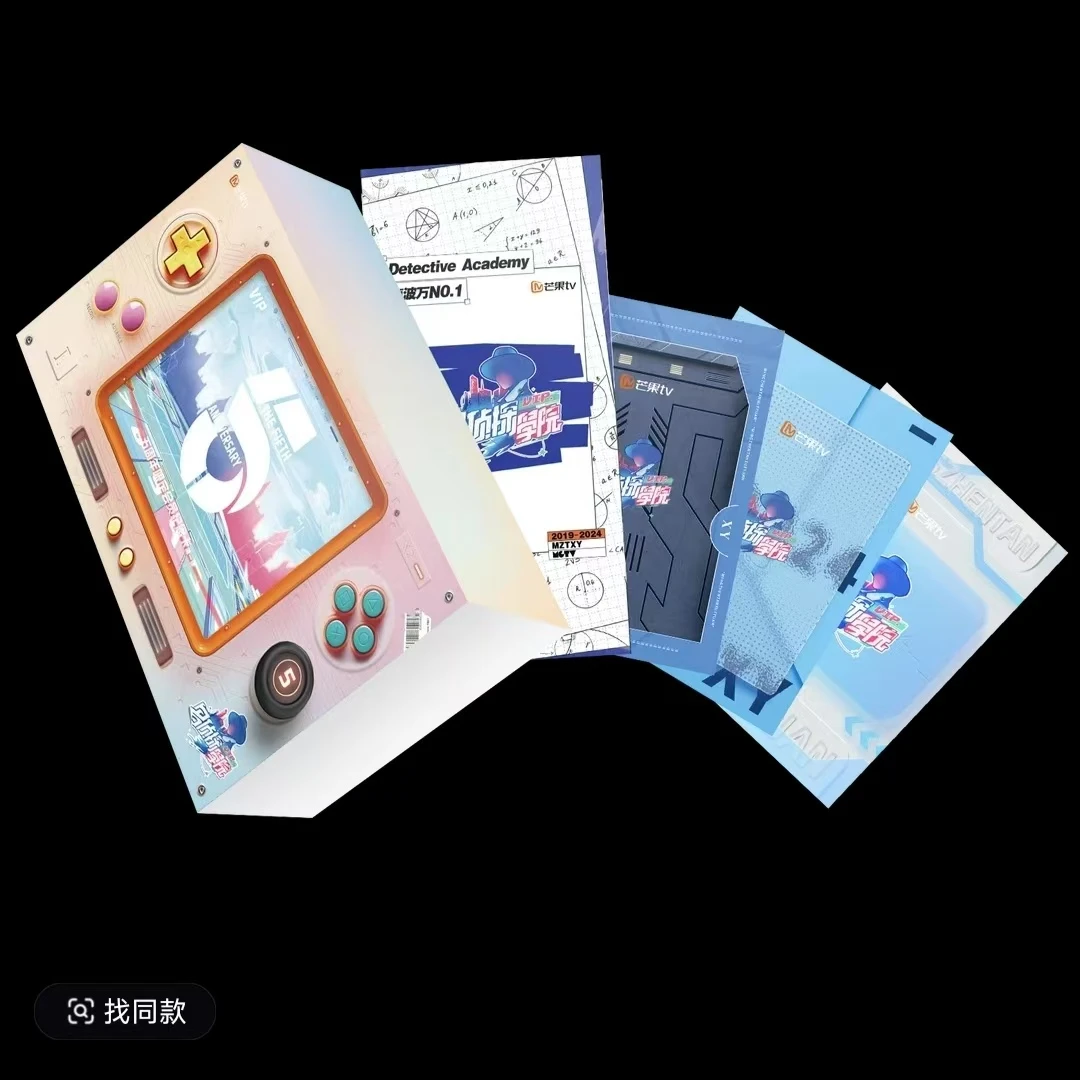 <名侦探学院 五周年> 限定会员纪念卡（盲盒）