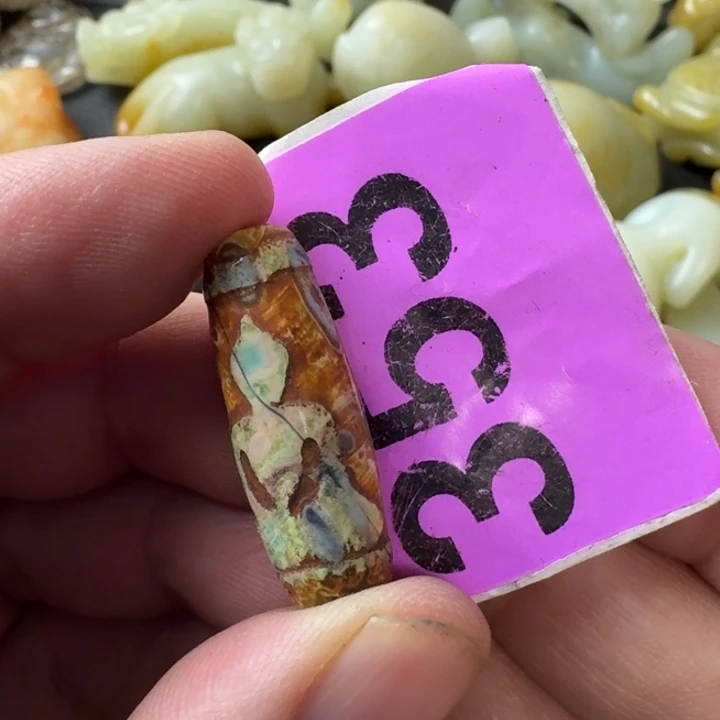 合金颈饰玛瑙/玉髓