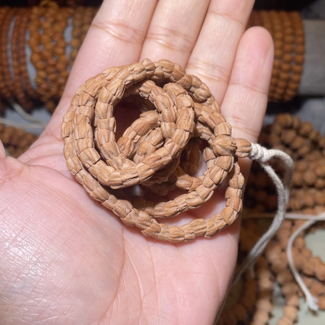 柏香籽/百香籽吊坠【灵蛇】