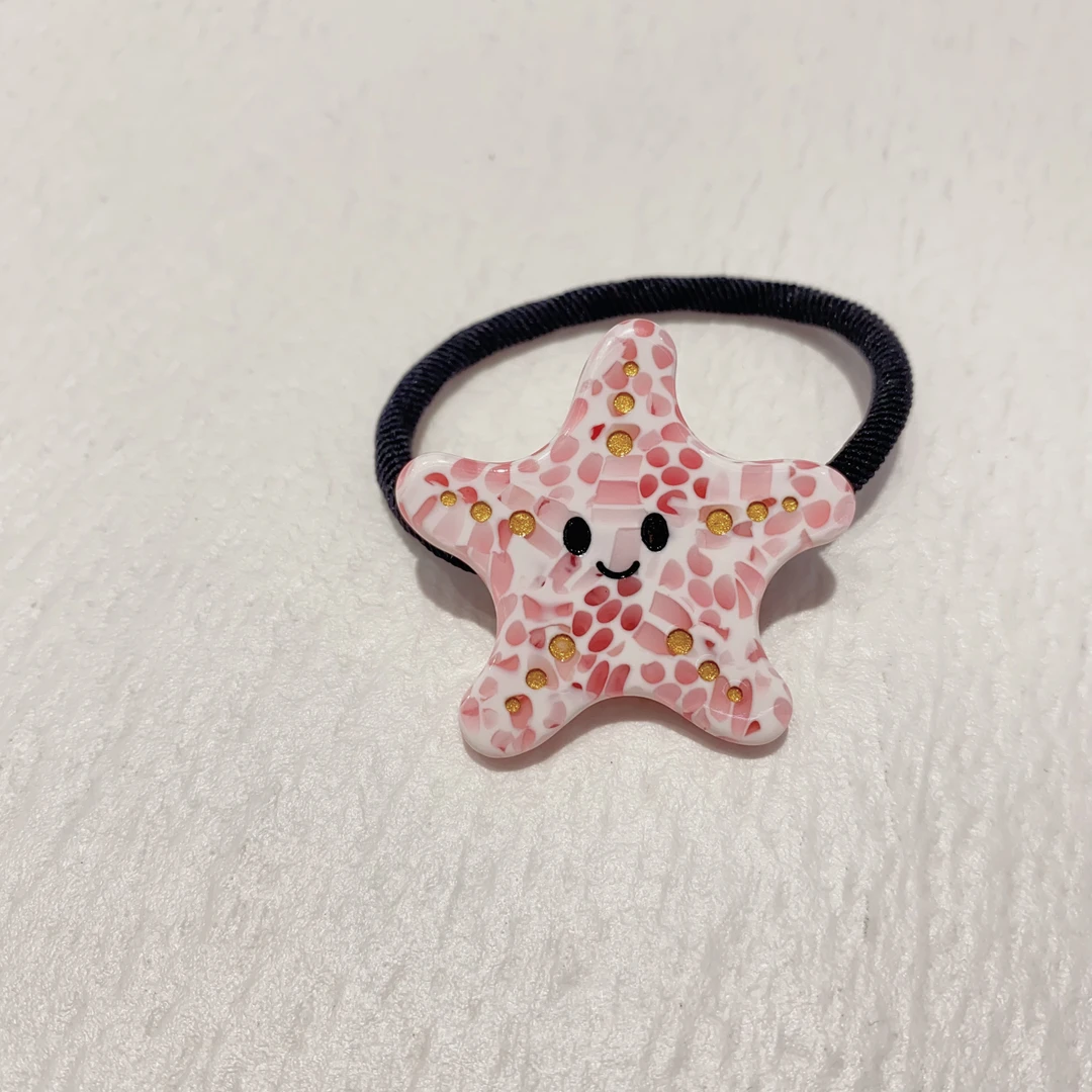 【SY-20304】海洋皮筋 成人大童配饰发绳发饰