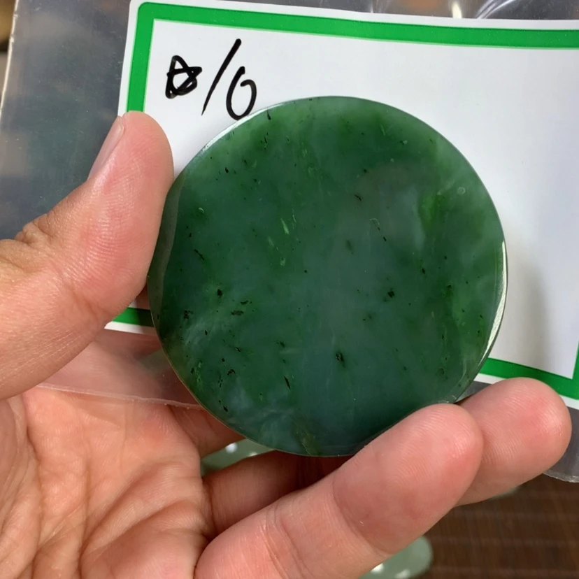 【闪购商品】和田玉未镶嵌珠宝半成品