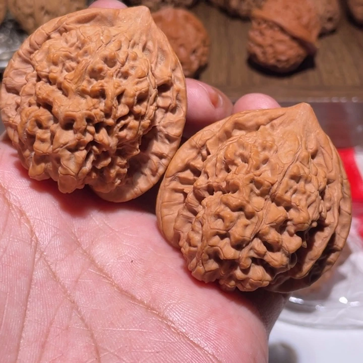 9****文玩核桃吊坠47官帽
