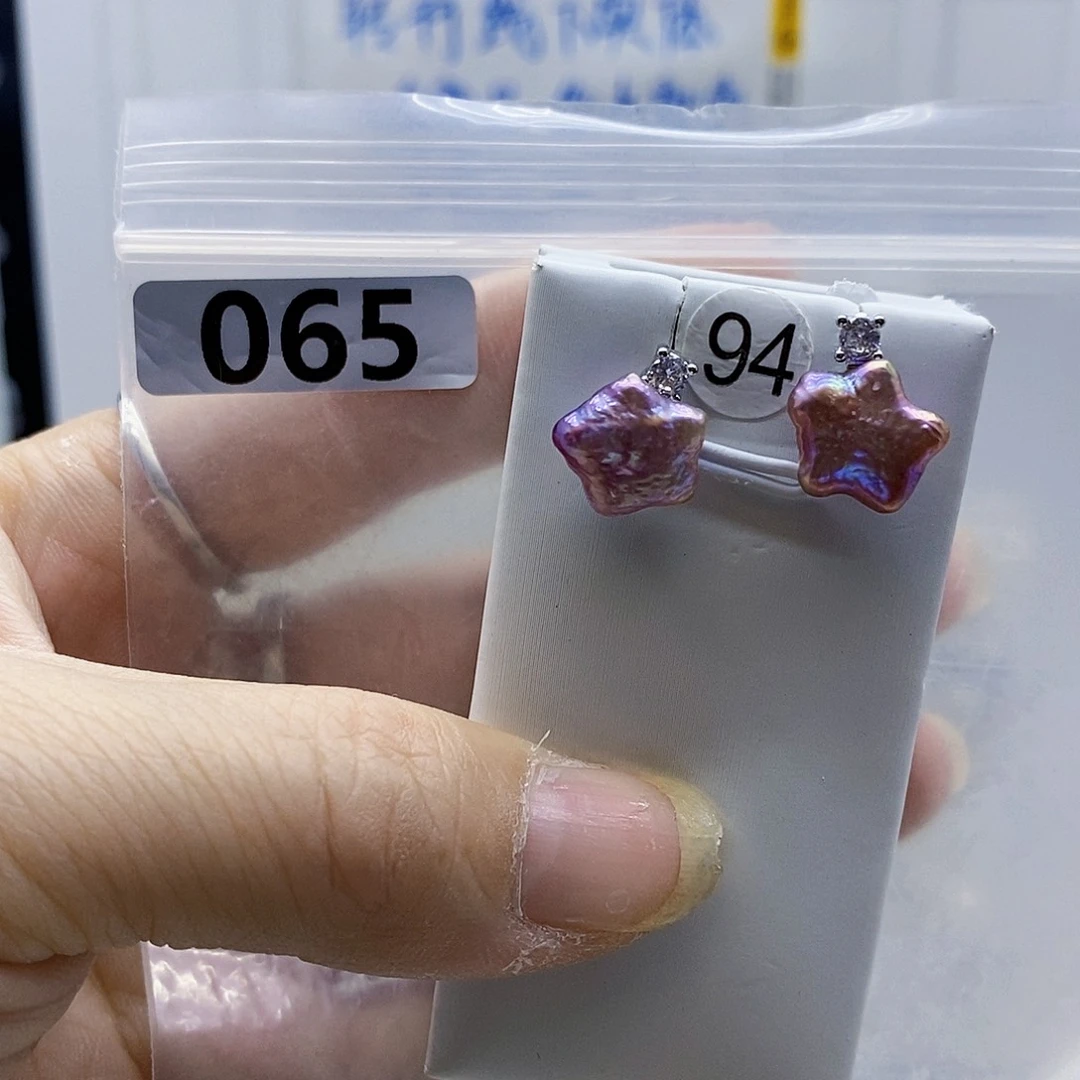 颈饰合金淡水珍珠