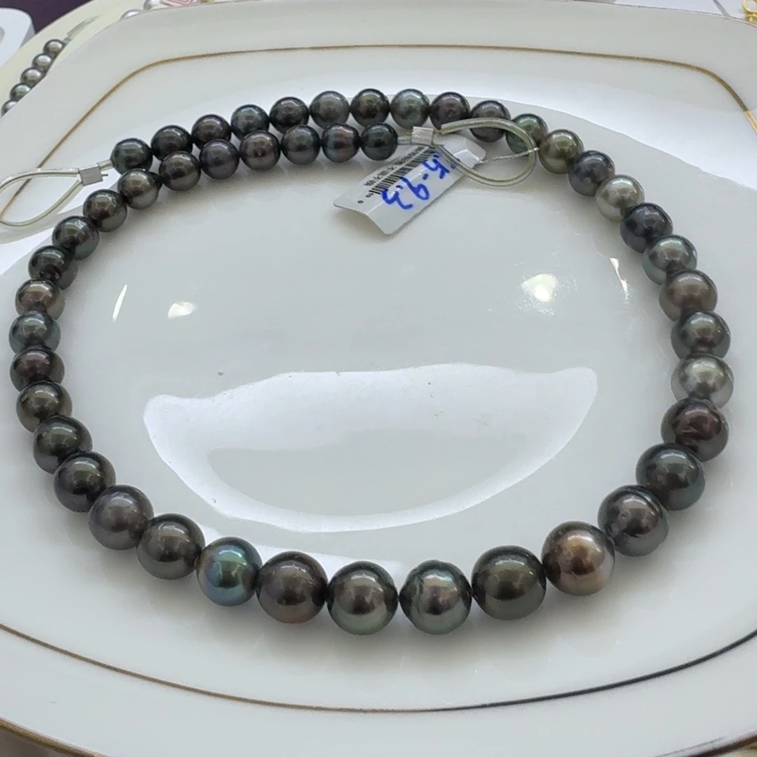 颈饰海水珍珠未镶嵌